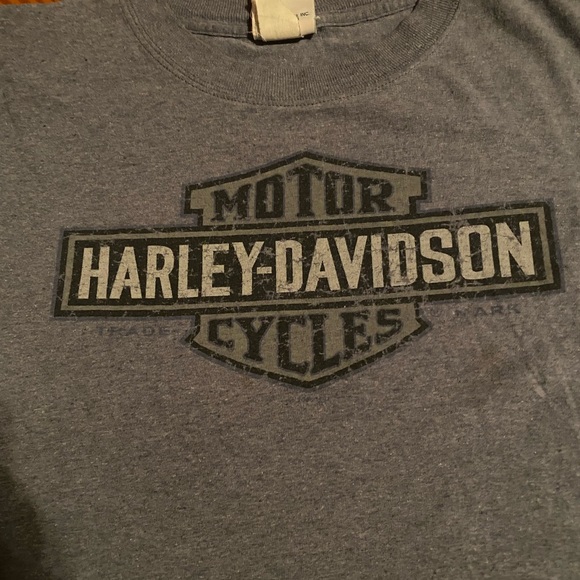 Harley Davidson t shirt medium - Picture 2 of 7
